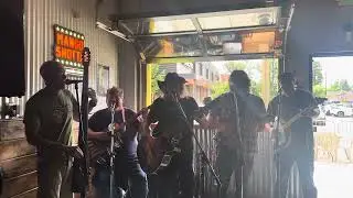 Jenny (Original Song) LIVE @ Berkeley Inn - Bluegrass
