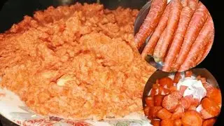 Wedding Gajar Ka Halwa /simple trick #gajarkahalwa #kanchanvlogs #indianfood #trending #foryou 