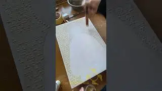 Gilding &bull; Instacoll System &bull; 071 #gilding #vergulden #instacollsystem