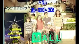 ACIENDA DESIGNER PREMIUM OUTLET SILANG CAVITE PHILS. --MALL TOUR-- ❤-MamaKaren