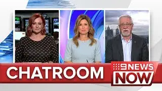 Vic Gov. Cladding Bill, Drug Driver & Jacinda Ardern Popularity | Nine News Australia