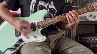 Negative Approach - Ready to Fight (Cover)