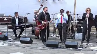 The Sazerac Swingers Jack The Knife