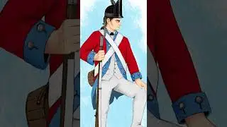America's Usage of Red Uniforms During its Revolution