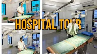 Hospital Tour !! Anjaneya Ayurved Hospital Nashik Maharashtra ❤️💫
