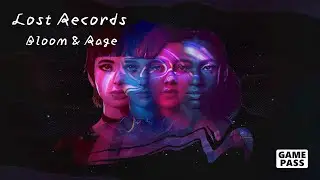 【Lost Records Bloom & Rage/XBOX】４人の絆  変わりゆく運命 Part1