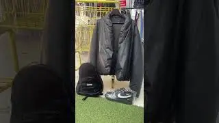YZY GAP Puffer