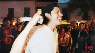 URBANO vs VEKTAN // CUARTOS // RMLPRIME //  #freestyle #queretaro