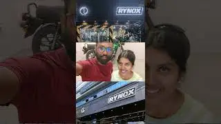 GEAR PURCHASED FROM RYNOX KOCHI | ALL INDIA BIKE RIDE PART 1 |