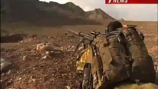 Australian Defence Women in Combat Roles ADF - Mike Duffy Channel 7 News