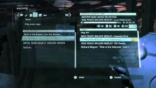MGS:GZ - Love Deterrence (Extended Mix)