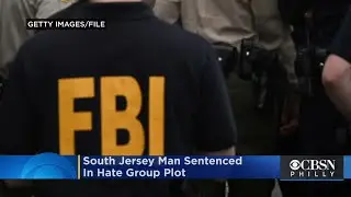 South Jersey Man, Richard Tobin, Sentenced In Hate Group Plot Threatening Blacks, Jews