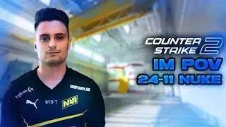 iM Nuke (24-11) CS2 POV vs G2 | BLAST Premier World Final 2023
