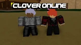 This ROBLOX magic game is TRASH... (Part 1 Clover Online)