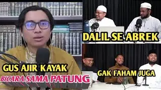 GAK  BERKUTIK❗HERRI PRAS DIHAJAR GUS AJIR HABIS HABISAN