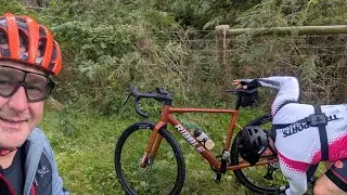 Ride with Me on the Ribble Allgrit AL Gravel Bike, Full Cycle Ride & Commentary 🚲 