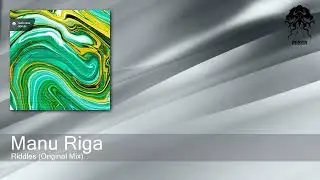 Manu Riga - Riddles (Original Mix) [Bonzai Progressive]