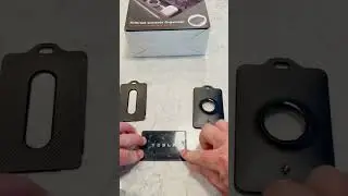 Must Have Tesla Accessories - Spigen Air Fit Card Holder Case
