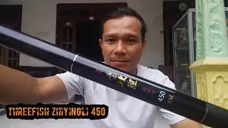 unBox tegek threefish zhiyingli 450 [] enteng ,mantap