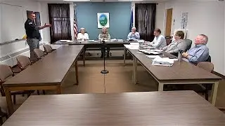 Carroll County NH Commission 5/1/19 FULL MEETING
