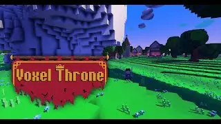 How I'm doing world generation in my voxel RPG!