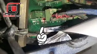 Starfire 4 head 20 pin cable Problem Cyan ink over flow #tamil #unlimitedwebs #flex #flexbillng #gzh