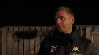Dickson On FA Youth Cup Win