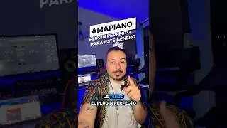 Plugin perfecto para hacer Amapiano: Amavibe de Afroplug