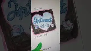 Eat zucchini !!🥒( internet girl lyrical art ) #lyricalart #trend #katseye #song #art