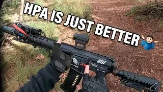 Lets bring Old School SOLDIERS back in airsoft (Salty Players)FT HPA MTW