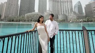 Мохаммед и Бита | Свадебная фотосъемка в Дубае от Rozzet Studio