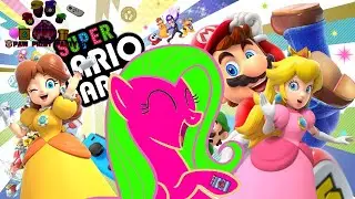 PAW PRINT PARTY#02 (SUPER ROSALINA BIRTHDAY)