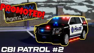 I Got PROMOTED! | Berkeley County #berkeleycounty #robloxrp