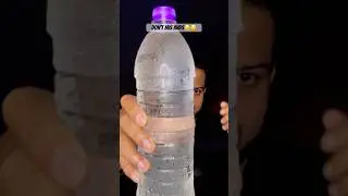 COLD ICED🥶🧊 WATER💦 In 5 Sec😋 #satisfying #sleep #asmr #shorts #water