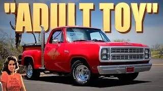 FASTEST American Vehicle in 1979 | Li'l Red Express