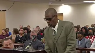 Brian Talley addresses court at Tops gunman's sentencing