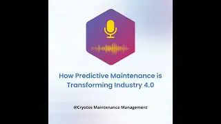 How Predictive Maintenance is Transforming Industry 4.0?
