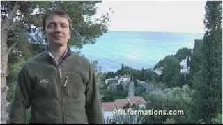 Formation d'Introduction A La PNL (Programmation Neuro-Linguistique), David Bordez