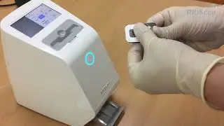 Rioscan Imaging Plate handling Tutorial