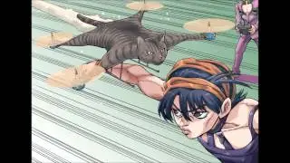 Jojo's Bizarre Adventure: All Star Battle OST - Volare Via! ~ Narancia Ghirga ~ Extended