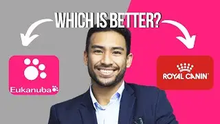 Eukanuba против Royal Canin || Что лучше?