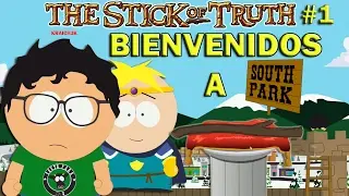 KRAICH3K VISITA SOUTH PARK! LA VARA DE LA VERDAD! GAMEPLAY ESPA&Ntilde;OL #1