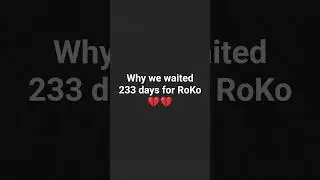 Another big heartbreak for RoKo fans💔💔🥺🥺