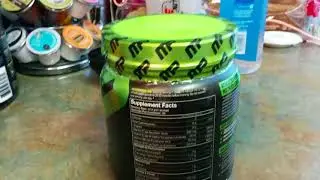 MP - MusclePharm Assault Pre-workout Supplement 'Prosource.net' 🏋