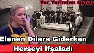 Masterchef Dilara Elenirken Herşeyi İtiraf Etti Duyanlar Kulaklarına İnanamadı