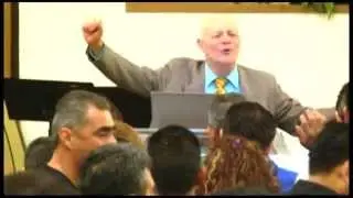 El Rey David, Bendecido para Bendecir (3 servicios) por Samuel Pagan