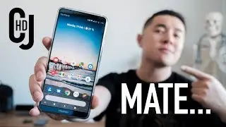 Huawei Mate 10 Pro Review - A Chinese Powerhouse!
