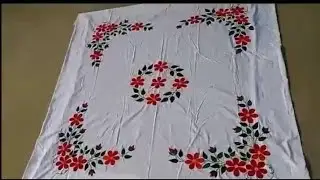 Behad Khubshurat Chadar Design/ Velvet chadar design// m2 designer