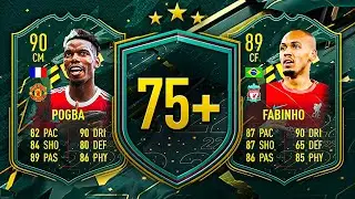 100x 75+ PLAYER PICKS & BASE OR MID ICON PACKS! 🥳 - FIFA 22 Ultimate Team