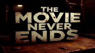 The Movie Never Ends - Industrial Metal Horror - Ai Generated Music #aigeneratedmusic #aimusic
